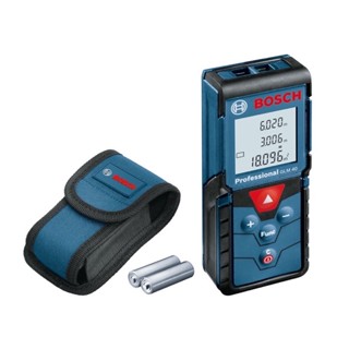 BOSCH  เลเซอร์วัดระยะ 40 เมตร รุ่น GLM 40