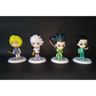 [พร้อมส่ง] โมเดลฮันเตอร์xฮันเตอร์ ichiban kuji hunterxhunter แท้💯