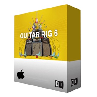 Native Instruments Guitar Rig 6 Pro Full Version MacOS (Updated 2022)