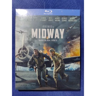 Blu-ray **แท้** : Midway/ อเมริกา ถล่ม ญี่ปุ่น// มีเสียงไทย มีซับไทย