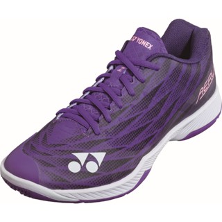 รองเท้าแบดมินตัน YONEX รุ่น POWER CUSHION AERUS Z (NEW 2022) สีม่วง (Grape) สำหรับผู้หญิง (WOMEN)