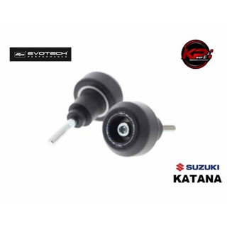 กันล้มกลาง EVOTECH FOR SUZUKI KATANA