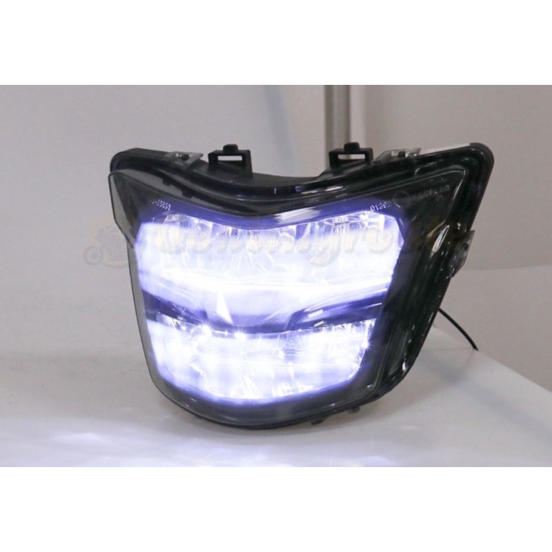 Y15 โคมไฟหัว LED Y150-V1 โคมไฟ LED