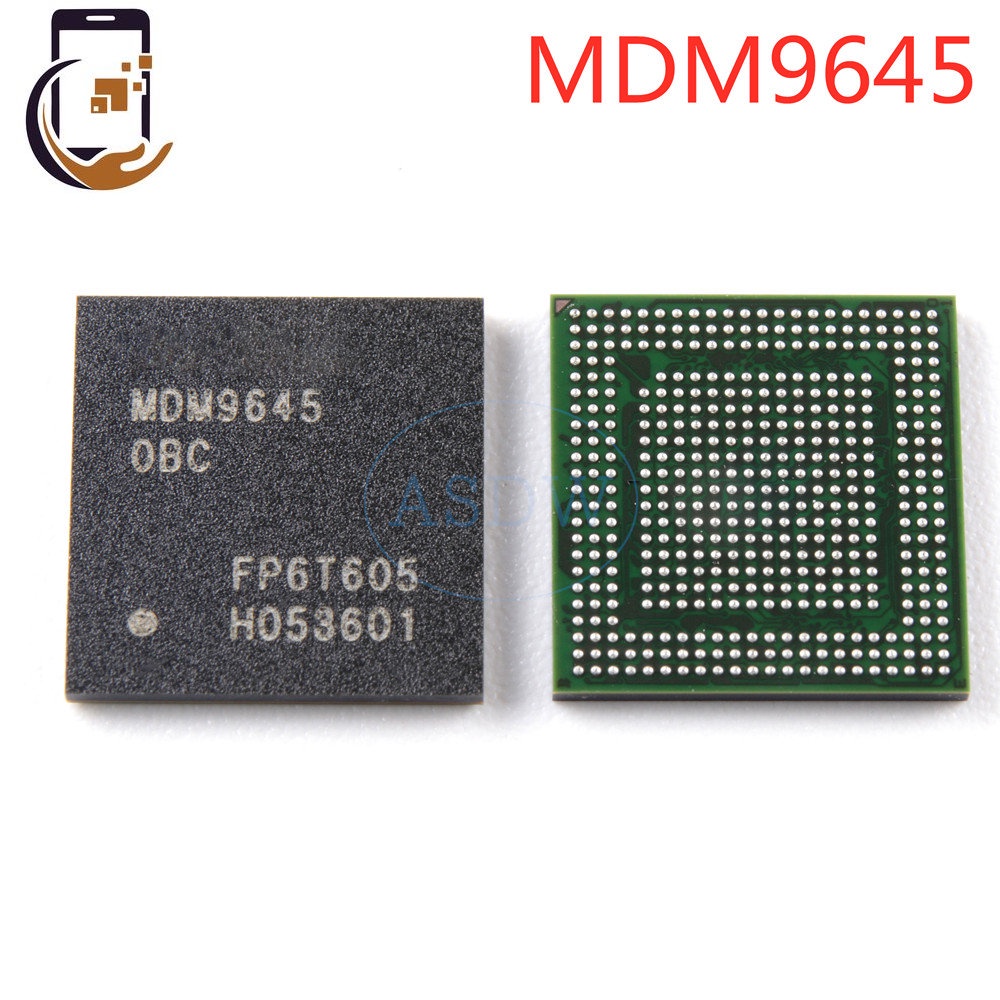 1-5 ชิ้น/ล็อต BB_RF/MDM9645 สําหรับ iphone 7 / 7plus/7 plus Baseband Power IC