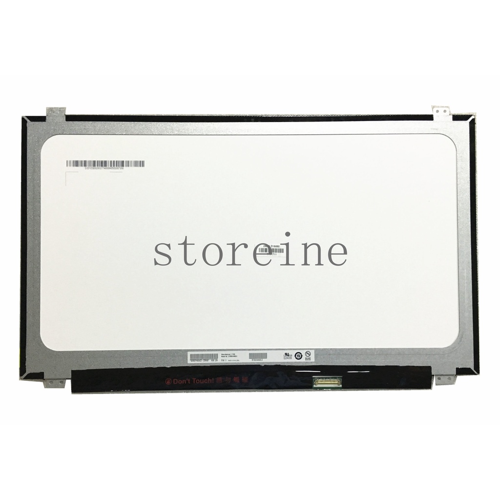 B156han06.0 หน้าจอ LED B156HAN06.1 72% NTSC IPS สําหรับแล็ปท็อป 15.6 นิ้ว EDP 30 Pins 1920*1080 FHD 