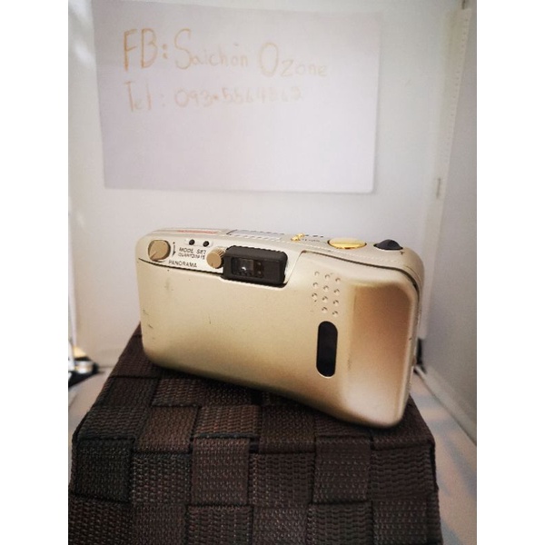 Olympus mju zoom105 deluxe #5