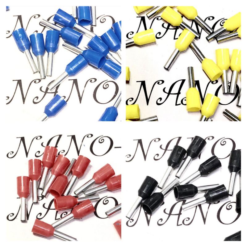 Skun Cable Ferrule E0508 E1008 E1508 E2508 E4009