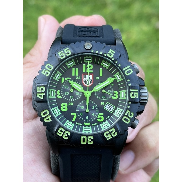 luminox 3097 มือสอง ของแท้