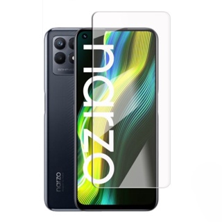 ฟิล์มกระจกนิรภัยกันรอยหน้าจอ 2.5D สําหรับ Realme Narzo 50 50A 50i Prime 20 30 30A 9H