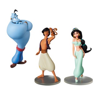 **ของแท้ พร้อมส่ง** UDF อลาดิน จาก ดิสนีย์ - UDF Aladdin Disney Series (Ultra Detail Figure)