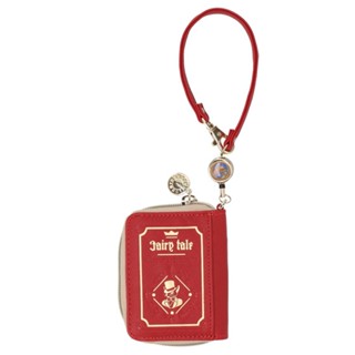 [Direct from Japan] Ghibli Whisper of the Heart Coin Card Case with Reel Fairy Tail Japan NEW