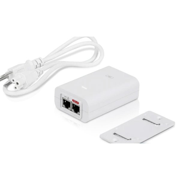 Ubiquiti  POE-24-24W-G-WH  รับประกันการใช้งาน 1 ปี + ของแท้