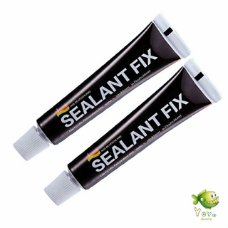 YOYO กาวติดผนัง ไม่ต้องเจาะผนัง กาวอเนกประสงค์ SEALANT FIX ติดแน่น ทนทาน รับน้ำหนักได้มาก Super Glue