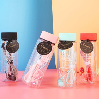 หูฟัง Keeka KE-5 Fashion Bottle