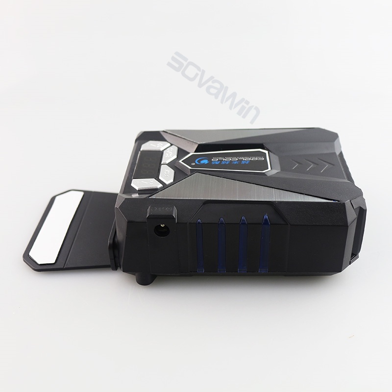 Universal Fan for Laptop Cooled Cooler Notebook External Fan for Laptop USB Air Extracting 5v Mini Portable Silent for l #8