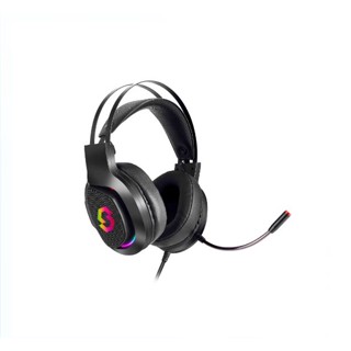 PONTUS WIRED RGB GAMING HEADSET 7.1 USB Model : GAHT-PONTUS-7.1