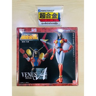 หุ่นเหล็ก Bandai Aoul of Chogokin SOC GX-12 Venus A Original Version