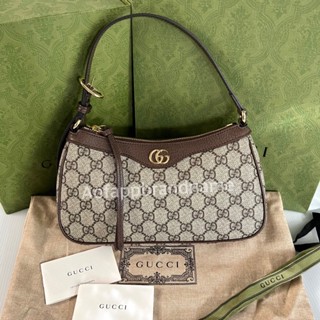 ของแท้100% New Gucci Ophidia Small Hand Bag รุ่นใหม่ล่าสุด