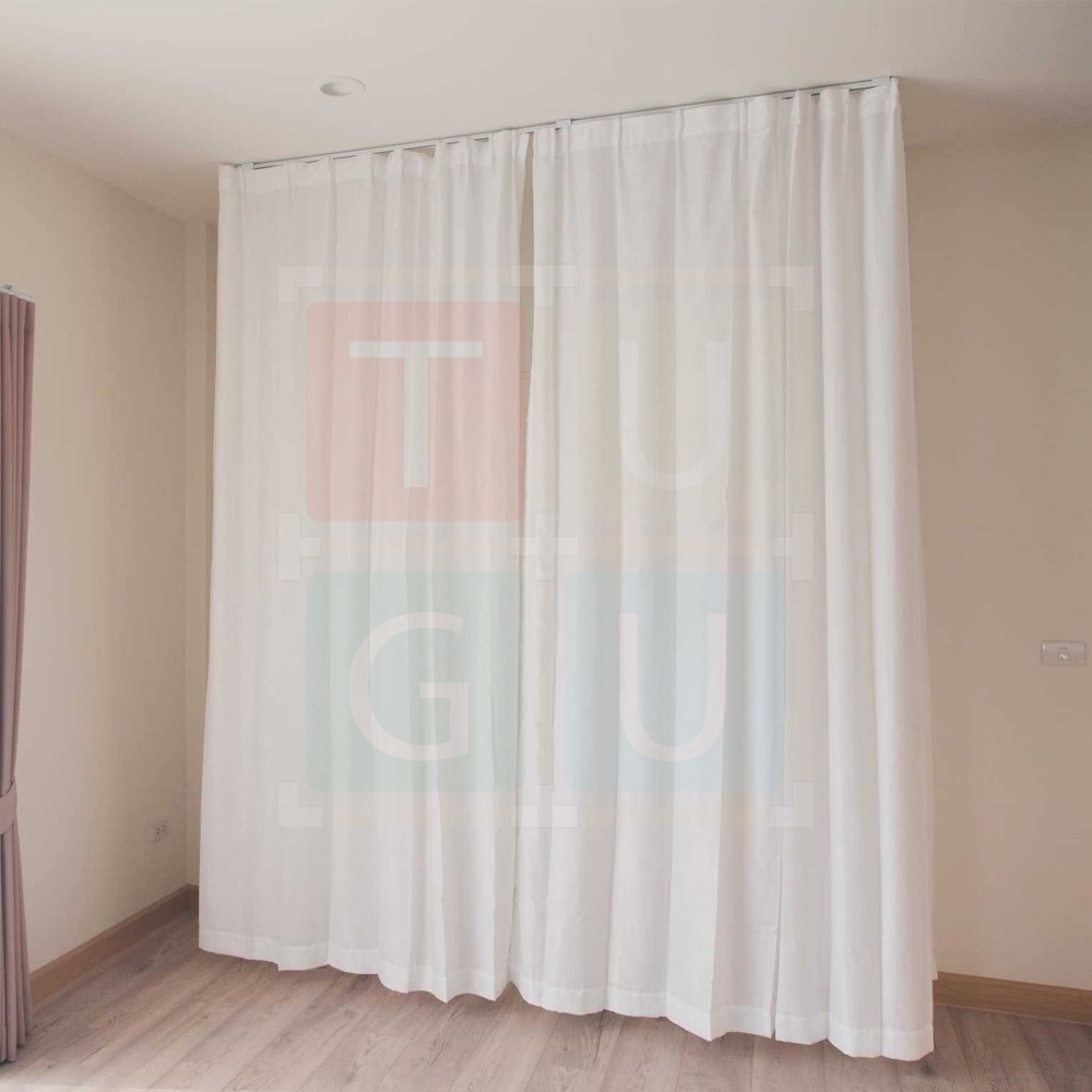 TUGU ราวแขวนไม่ต้องเ