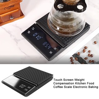 เครื่องชั่งกาแฟ Coffee Scale เครื่องชั่งดิจิตอล