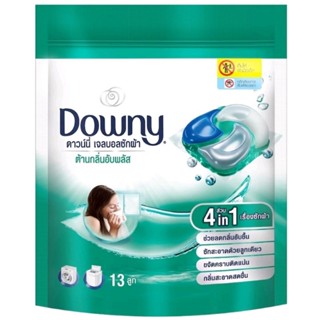 Downy Detergent Gel Ball Indoor Dry 328ml