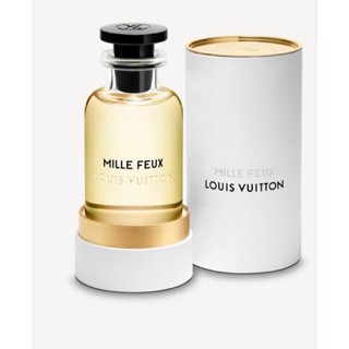 【ของแท้ 💯% 】⚡️ส่งฟรี 🚚 น้ำหอม Louis Vuitton Mille Feux  EDP 100 ml. *กล่องขาย*