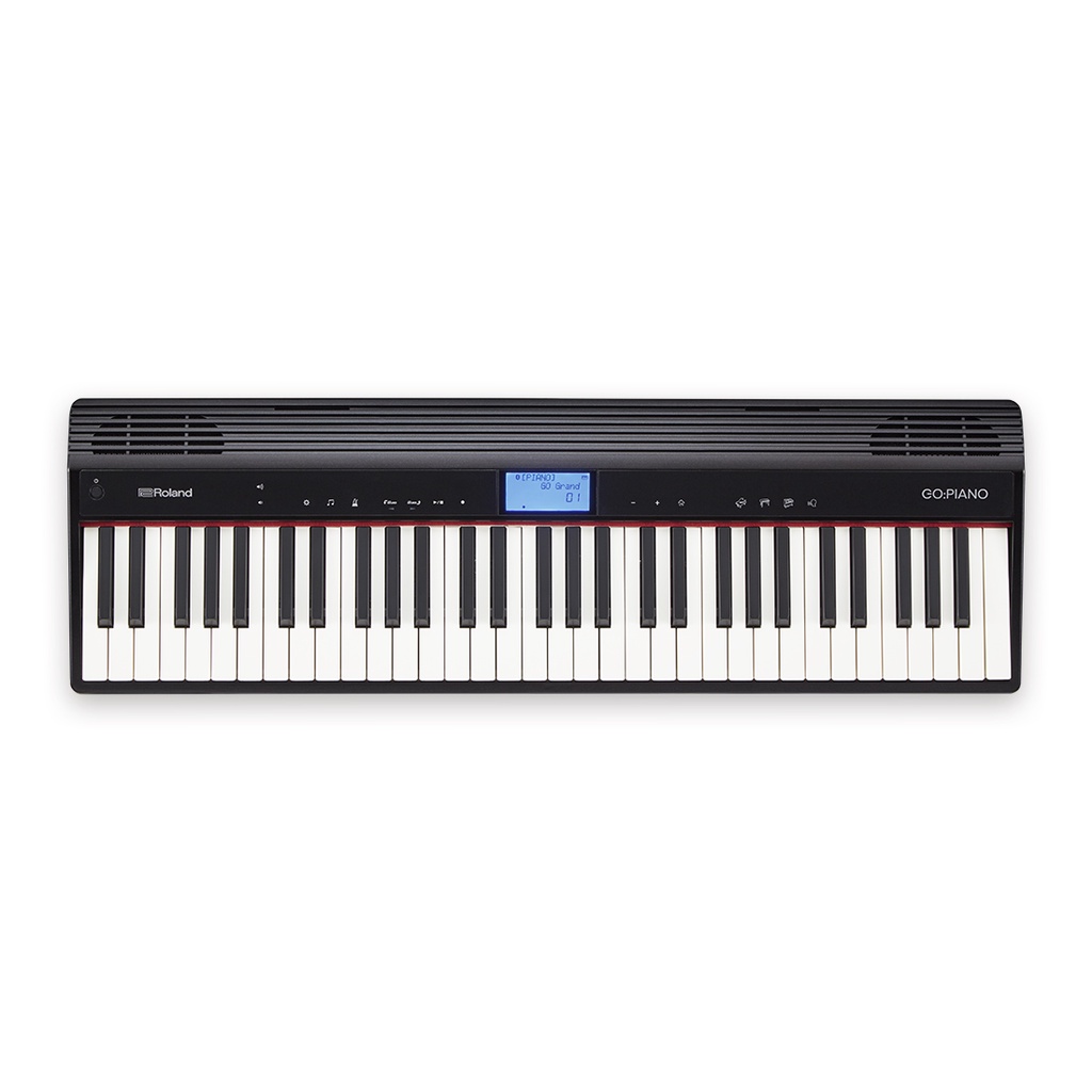 Roland Go:Piano Digital Piano (GO-61P) เชื่อมต่อ Bluetooth