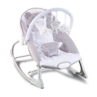 Cadeira de Descanso Musical Urso Polar Até 18kgs - Maxi Baby(NÃO BALANÇA SOZINHA)