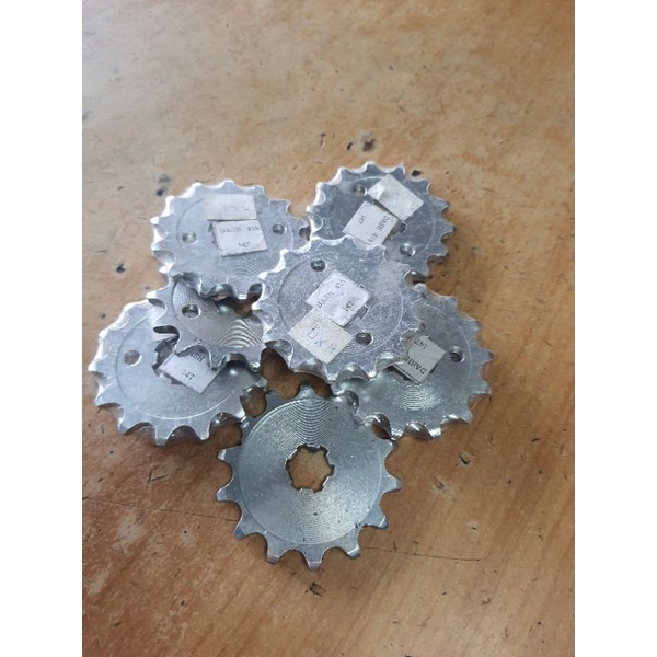 สเตอร์หน้าDash 415 /14/ฟัน