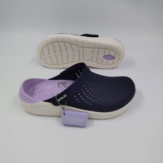 รองเท้าแตะ Crocs Crocband Clog เบอร์ 36 ถึง 46 รองเท้าลำลอง ใส่ได้ทั้งผู้หญิงและผู้ชาย ใส่สบายพื้นนุ่ม