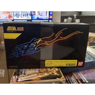 Saint seiya clothmyth Shion Tamashii 2008 limited Jp(ได้ 2 บอดี้และชุดผ้า ตามรูป)