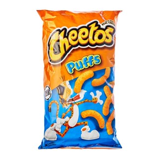 Cheetos Puffs 225.1 g. ชีโตส USACheetos Puffs 225,1 g., Cheetos, États-Unis