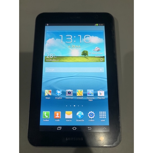 Samsung Galaxy Tab 7.0 Plus (P6200) สินค้ามือสอง ตามสภาพ ราคาแบ่งปัน