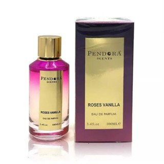 น้ำหอม​อาหรับ​ Roses Vanilla Eau De Parfum Fragrance for her Women’s Perfume 100 ml – PARIS CORNER PERFUMES