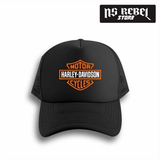 หมวกตาข่าย สําหรับแข่งรถจักรยานยนต์ Harley DAVIDSON - NS REBEL