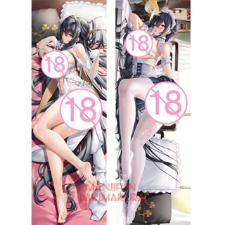 Azur Lane Taihho ปลอกหมอน แบบนิ่ม ลายอนิเมะ Dakimakura ขนาด 50x150 ซม. 729138