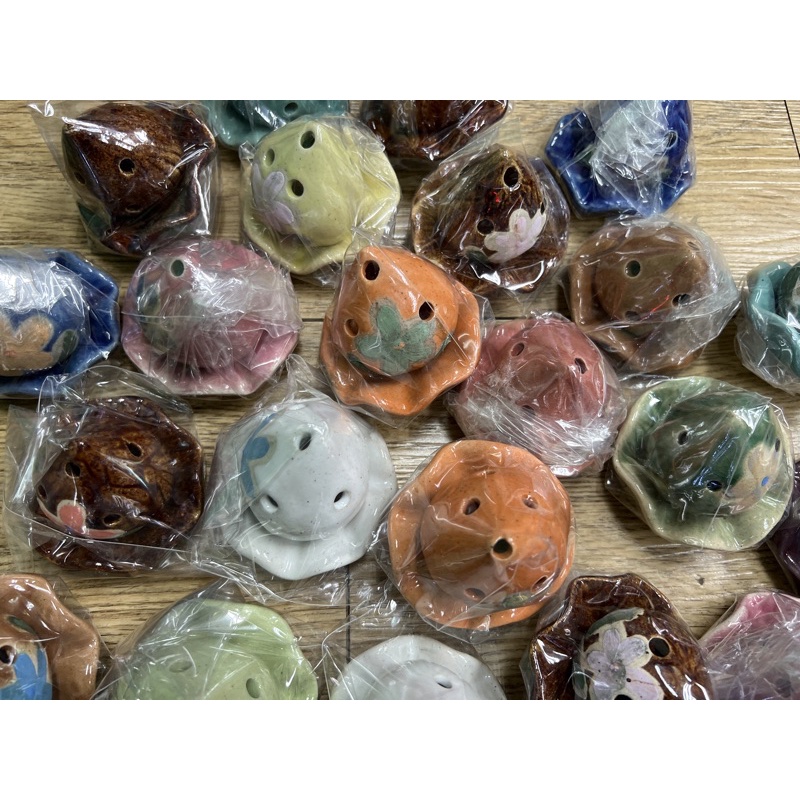 ที่วางกำยาน วางกำยานเซรามิก - รูปที่ 2