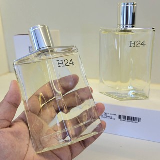 H24 Hermes For men edt 100ml กล่องเทสเตอร์ (เช็คสต้อคทางแชทก่อนทำรายการนะคะ)