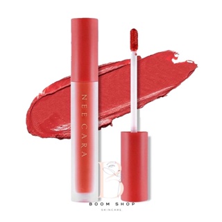 ส่งถูก-ส่งไว📌 Nee Cara Velvet Matte Lip Glaze นีคาร่า เวลเวท แมท ลิป เกรซ (NA1961)