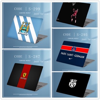 สติกเกอร์ฟิล์มใส เนื้อแมตต์ ลาย World Cup Fifa สําหรับแล็ปท็…