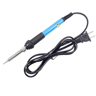 Soldering Iron ZL-836H หัวแร้ง บัดกรี ตะกั่ว 60W ปรับอุณหภูมิได้