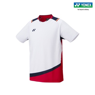 [Yonex Original] ใหม่ เสื้อยืดลําลอง แขนสั้น ลาย 10489CR/Yonex เหมาะกับการเล่นกีฬา เทนนิส แบดมินตัน สําหรับผู้ชาย ผู้หญิง 2022