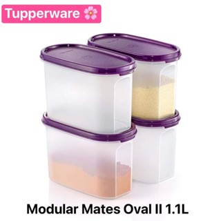 Tupperware รุ่น Modular Mates Oval II 1.1L