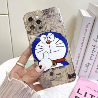 เคสลายการ์ตูน กันเลนส์กล้อง Vivo Y20 Y12s Y12A Y3S Y75 Y76 Y22 Y35