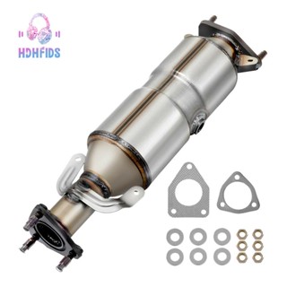 ปะเก็นแปลงแคตาลิติกพอดีโดยตรงสําหรับ Honda Accord 2003-2007 2.4L 53089,324298,0961103,83089