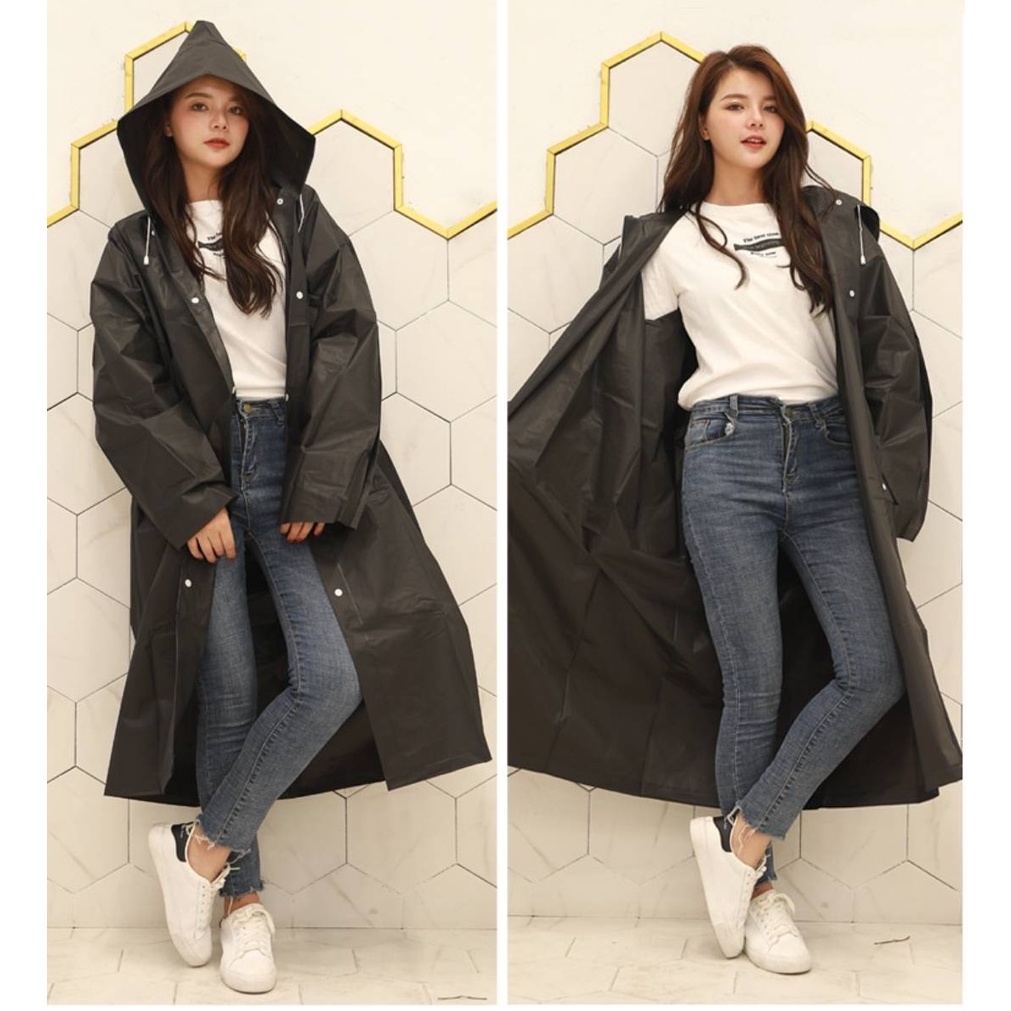 #เสื้อกันฝน #เสื้อกันฝนEVA #เสื้อกันฝนผู้ใหญ่ #เสื้อกันฝนพกพา #กันน้ำ