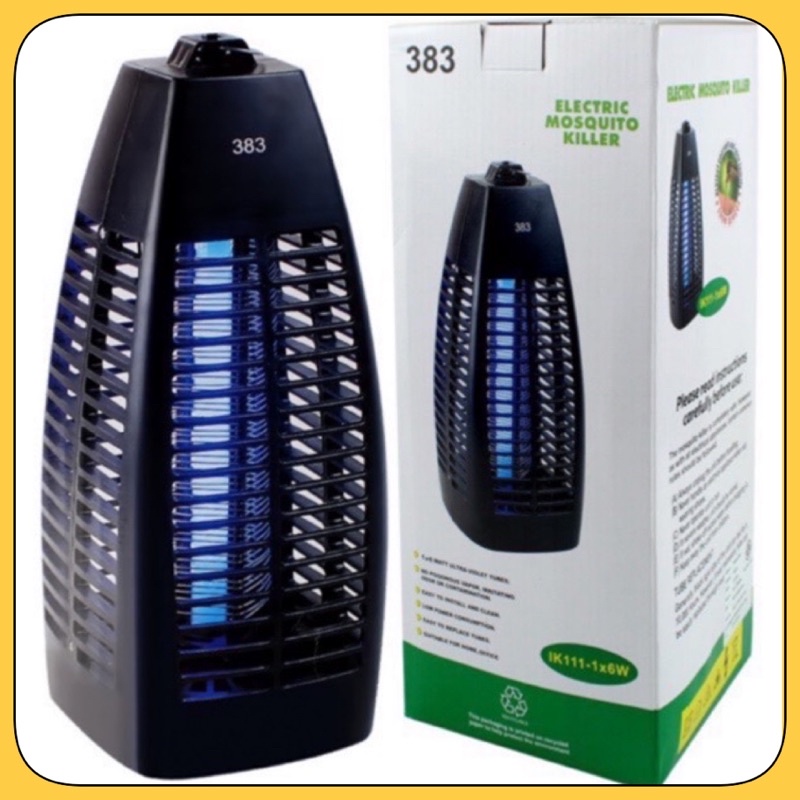 NSB-111 เครื่องดักยุง เครื่องซ็อตยุง แมลง