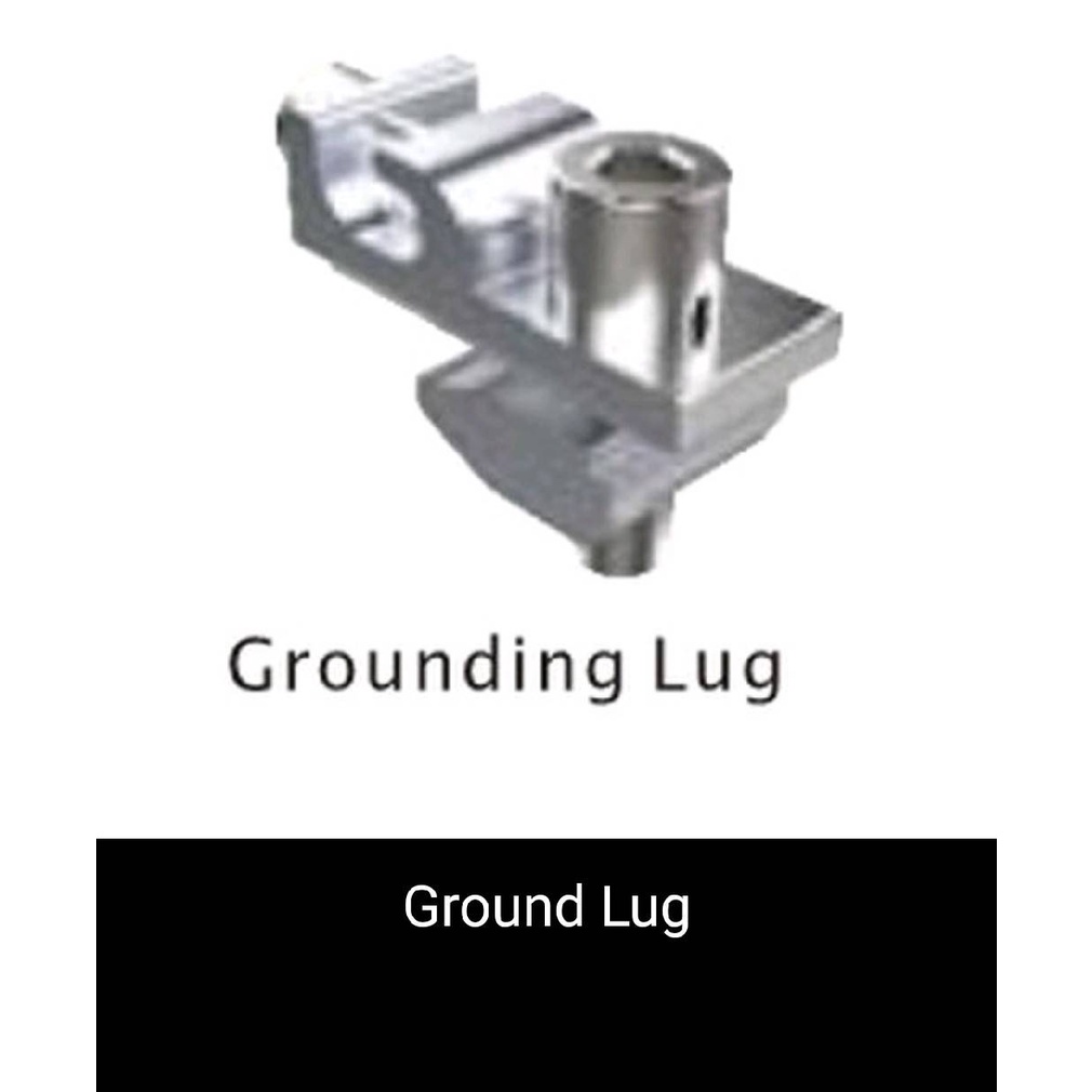 Ground Lug (Ground Lug) ติดตั้งแผงโซล่าเซลล์ (1 ชิ้น)