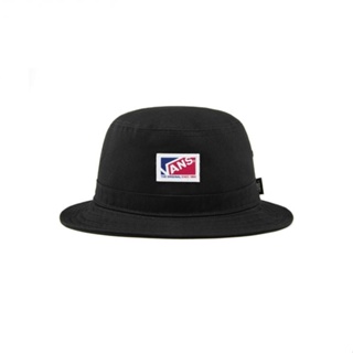 [ของแท้ ส่งฟรี จากไทย] VANS AP REVOKE BUCKET - BLACK