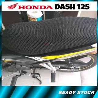 Cm+motor HONDA Dash 125 Fi ผ้าคลุมเบาะนั่งรถยนต์ 3D ไซซ์ L